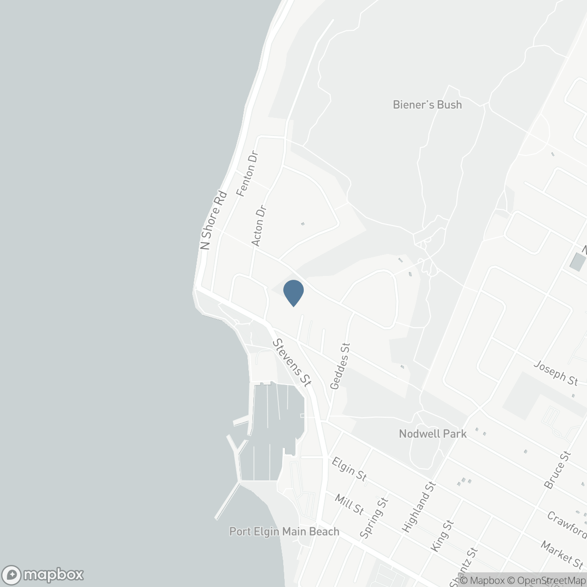 95 MCVICAR STREET, Port Elgin, Ontario N0H 2C0